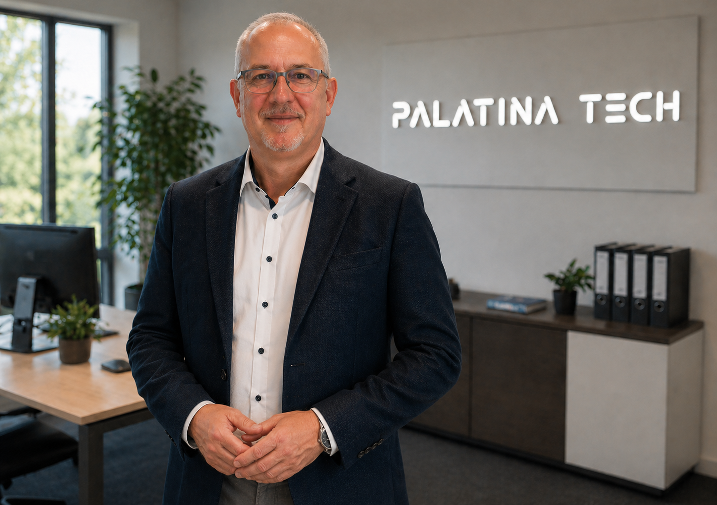 Unser CEO