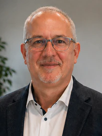 Curd-Rainer John, Geschäftsführer von Palatina Tech